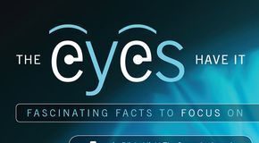 Healthcare infographic : Healthcare infographic : 15 Fascinating Facts About Your Eyes