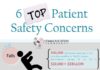 Healthcare infographic : Healthcare infographic : Patient Safety Infographic!