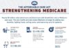 Healthcare infographic : Healthcare infographic : The Affordable Care Act – Strengthening Medicare