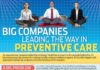 Healthcare infographic : Medical infographic : #Infographic: Preventive care in #corporate #America. #healthcare