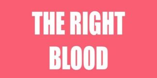 Healthcare infographic : The Right Blood Pressure Level According To Age And Gender