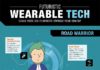 Healthcare infographic : Wearable Technology and the Future of Healthcare Infographic