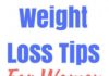 Healthcare infographic : Weight Loss Tips Water #HealthcareInfographics