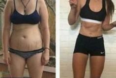 Healthcare infographic : Weight Loss With Banana Diet #HealthcareInfographics