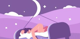 Healthcare infographic : Why you should sleep naked