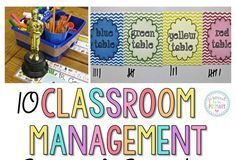 Management : Classroom Management Ideas : The Positive Teacher’s Guide