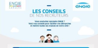 Management : Management : Management : Management : Experienced Talents : rejoindre ENGIE Infographie