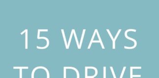 Marketing strategies : 15 Ways to drive traffic to your small business website