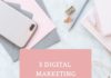 Marketing strategies : 5 Digital Marketing Strategies for Beginner Businesses