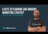 Marketing strategies : 6 Keys to Planning an Inbound Marketing Strategy