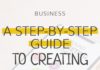 Marketing strategies : A Step-By-Step Guide To Creating A Killer Marketing Strategy