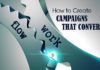 Marketing strategies : How to Create Inbound Marketing Campaigns that Convert