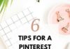 Marketing strategies : How to Create a Pinterest Profile that Gets Noticed