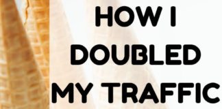 Marketing strategies : How to use Pinterest to drive traffic to your blog – in 1 MONTH