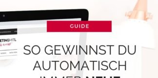 Marketing strategies : Inbound Marketing E-Book: Der ultimative Starter Guide. Jetzt downloaden!