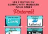 Marketing strategies : Les 7 outils du community manager pour gérer Pinterest