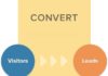 Marketing strategies : Once someone has arrived at your website, your aim is to convert them into a lea…