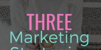 Marketing strategies : Three Marketing Strategies to Skyrocket Your Business