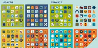 Medical infographic : 16 sets-health, finance, zoo, travel. Business Infographic. $7.00