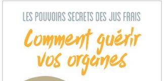 Medical infographic : 5 Parties du corps qui s’auto-guérrissent