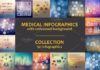 Medical infographic : 90 MEDICAL INFOGRAPHICS. Collection by Palau on Creative Market
