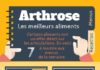 Medical infographic : Infographie : les meilleurs aliments anti-arthrose