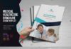 Medical infographic : Medical HealthCare Brochure. Medical Infographic