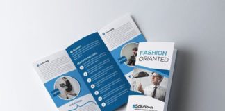 Medical infographic : Medical infographic : Business Trifold Brochure Template. Medical Infographic