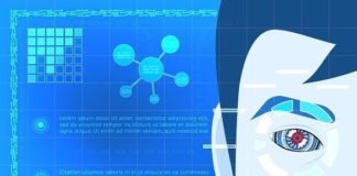 Medical infographic : Medical infographic : Eye Biometrics Scanner. Medical Infographic. $5.00