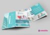 Medical infographic : Medical infographic : Hospital Bi-Fold Brochure. Brochure Templates