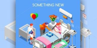 Medical infographic : Medical infographic : Hospital Pediatrics Maternity . Medical Infographic. $7.00