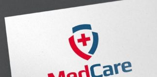 Medical infographic : Medical infographic : Med Care Logo. Medical Infographic
