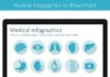 Medical infographic : Medical infographic : Medical Infographics for PowerPoint with 16 pre-designed slides.