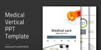 Medical infographic : Medical infographic : Medical Vertical PPT Template. Medical Infographic. $41.00