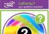 Medical infographic : Medical infographic : Medical infographic : Cataract infographic