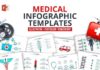 Medical infographic : Medical infographic : Medical infographics by Abert on Creative Market