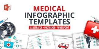 Medical infographic : Medical infographic : Medical infographics by Abert on Creative Market