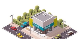 Medical infographic : Medical infographic : Vector isometric drugstore. Medical Infographic. $5.00