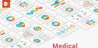Medical infographic : PowerPoint Medical Infographics