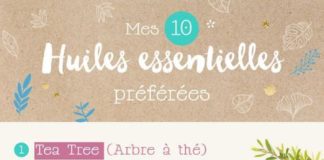 Medical infographic : Une introduction à l'aromathérapie: mes 10 huiles essentielles préférée…