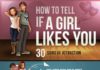 Psychology : Psychology : How To Tell If A Girl Likes You love relationships girl flirting infographic