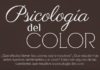 Psychology : Psychology : Miguel García González: Psicología del #Color