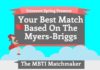 Psychology : Psychology : Psychology : Psychology : MBTI relationship matches. Click on image to read the …