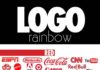 Psychology : Psychology : Rainbow of logos. Color theory in popular logo design. Created by www.kiwicreati…