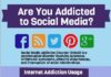 Psychology : Psychology : Social Media Addiction Disorder (SMAD) is a serious psychological disorder invol…