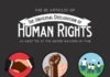 Psychology : Psychology infographic and charts Understanding Our Basic Human Rights Infog…