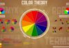 Psychology : color theory… One time early in my marriage my husband and I got in this were …