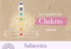 Psychology : infographie sur les chakras et leur signification