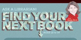 Science infographic – Ask a Librarian: Find the Right Book for Your Child (Age Group 9-12)