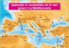Science infographic – Educational infographic : Apprends le vocabulaire de la mer – idée de modification pour créer une petite…